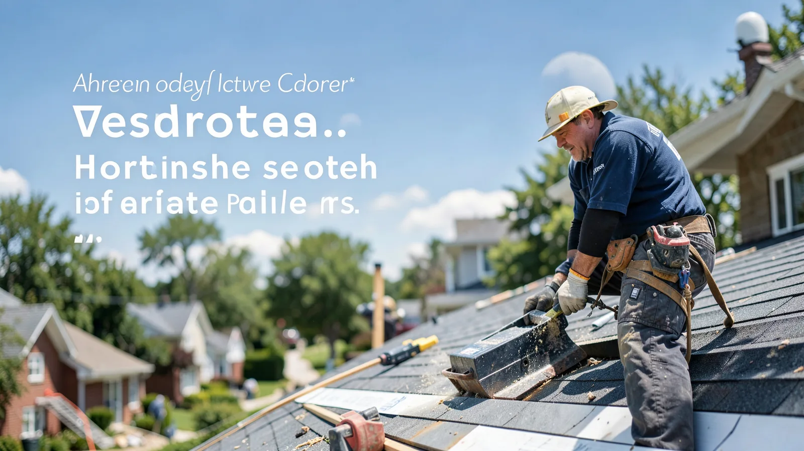 Roof Replacement in Jarrettsville, MD near me